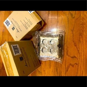 HOME INTERIORS DECORATIVE VOTIVE CANDLE HOLDERS